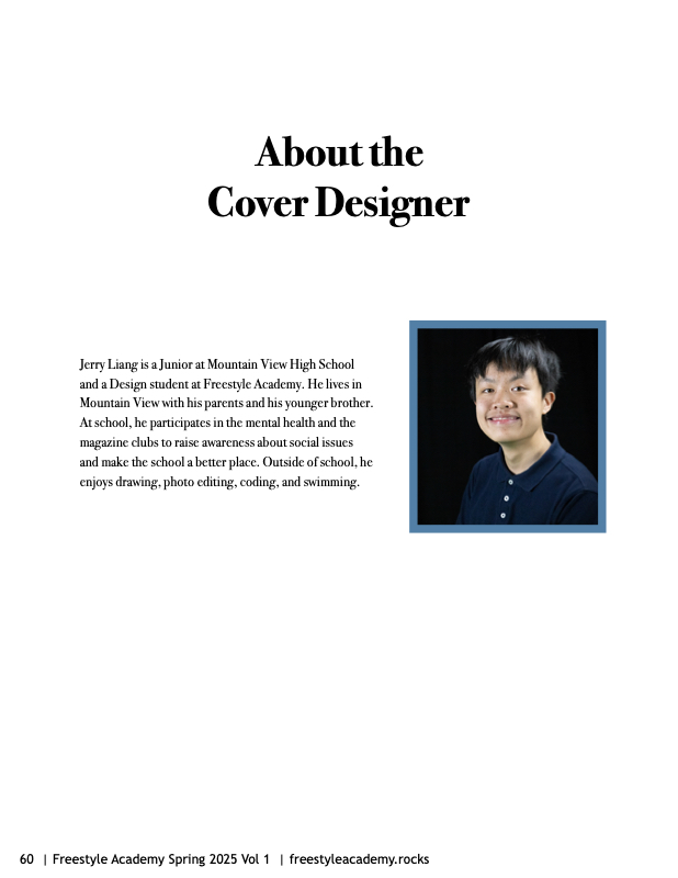 2025 Documentary Magazine Vol 1